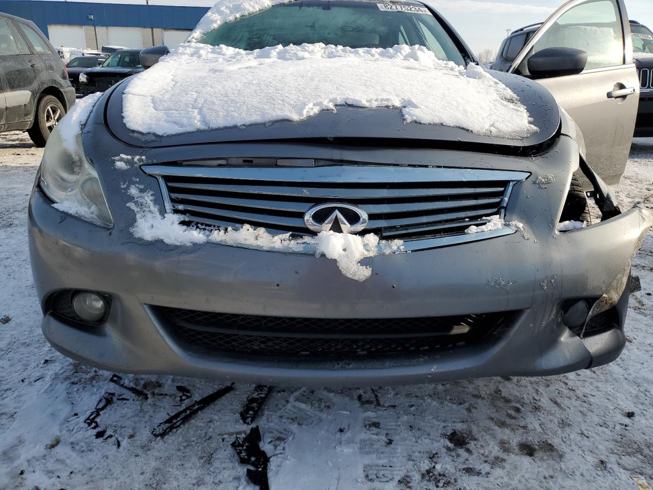 2011 Infiniti G - Image 11