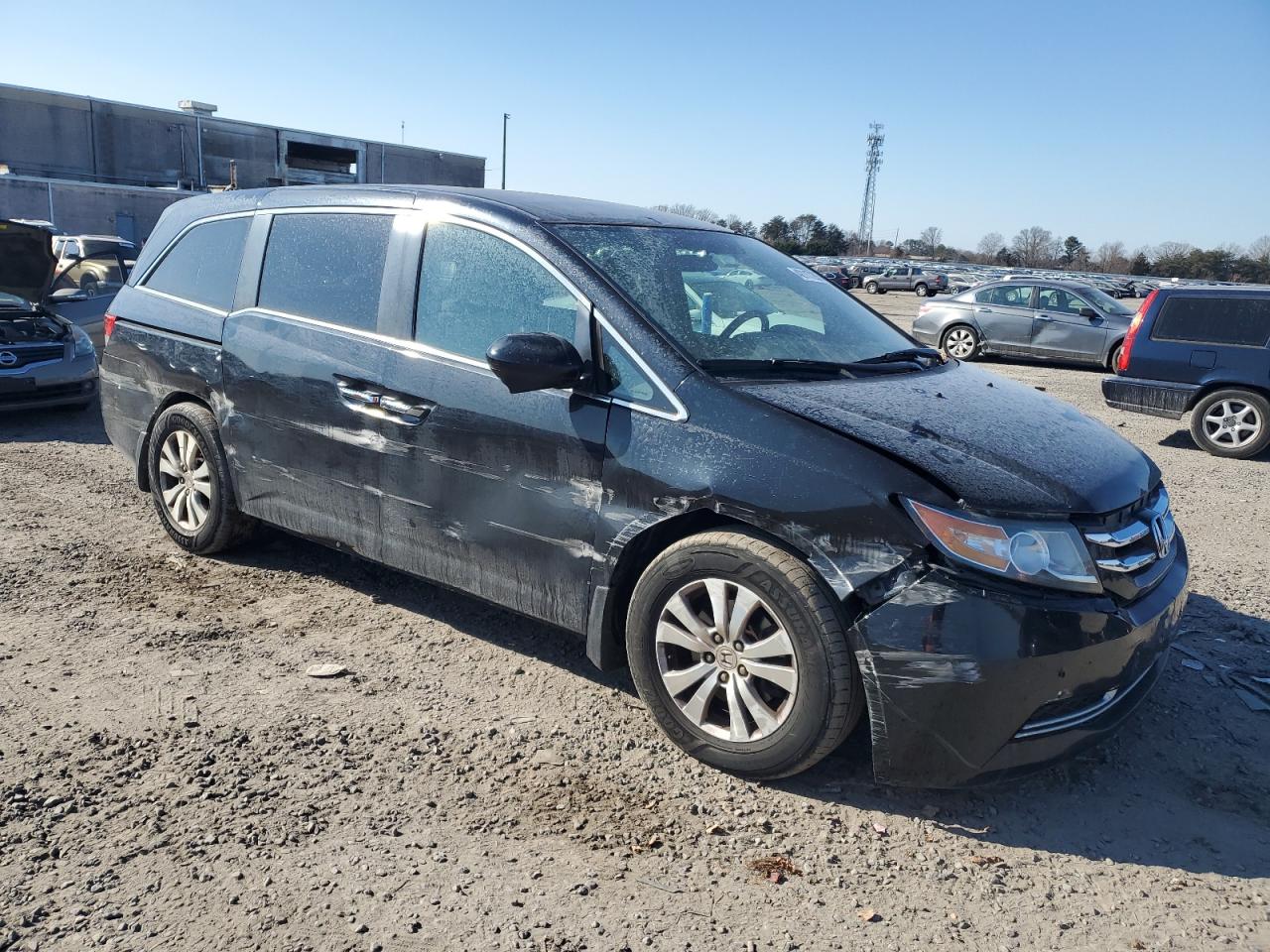 2014 Honda Odyssey - Image 4