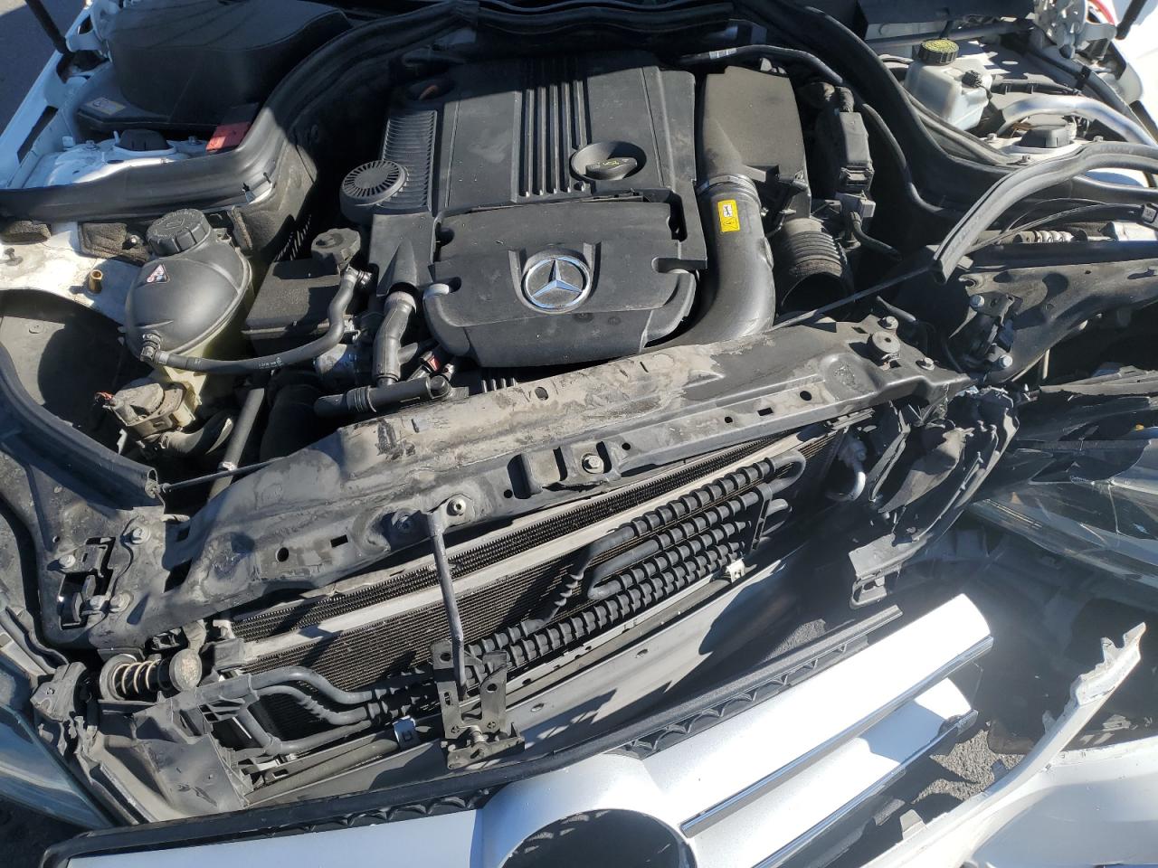 2013 Mercedes-Benz C-klasse - Image 11