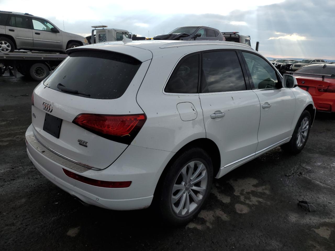 2016 Audi Q5 - Image 3