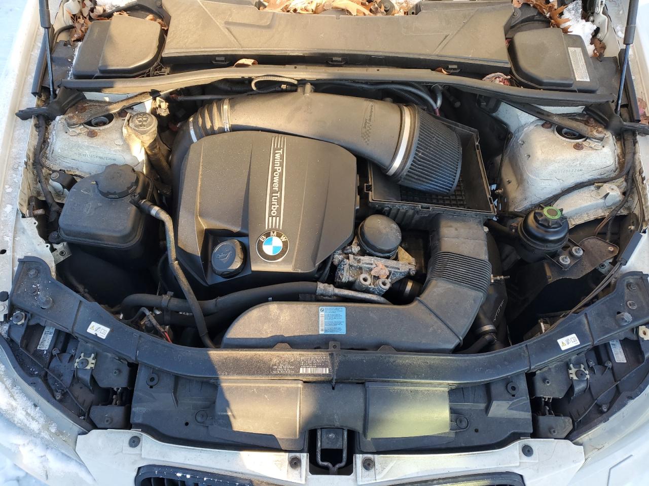 2011 BMW 3er - Image 11