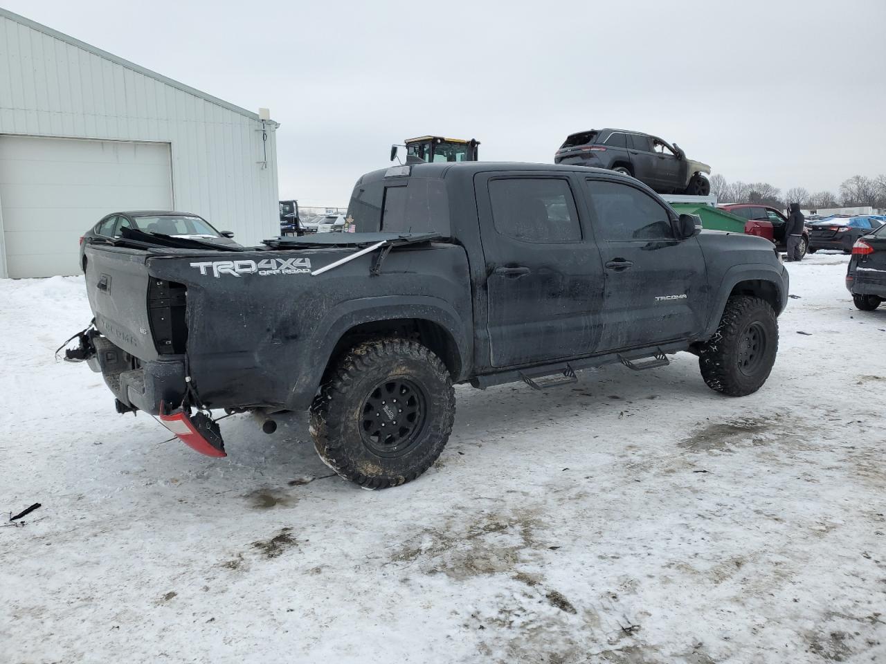 2017 Toyota Tacoma - Image 3