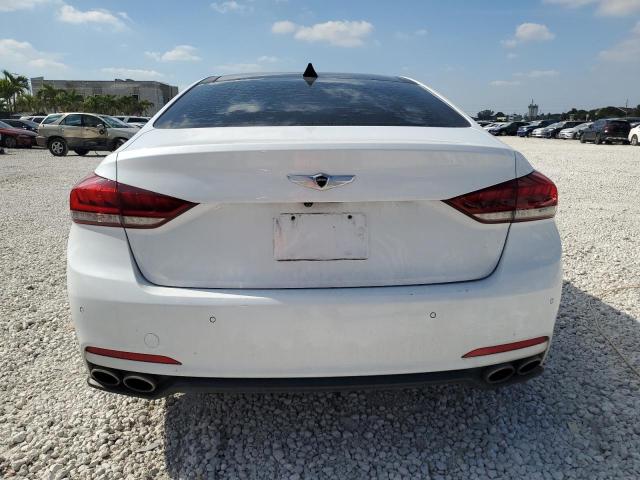  HYUNDAI GENESIS 2015 Biały