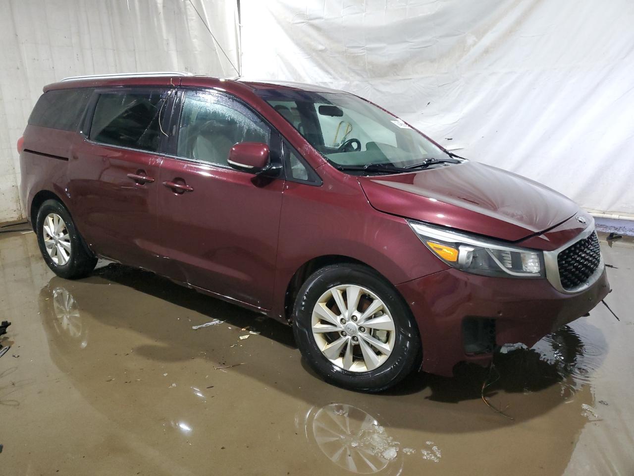 2016 Kia Sedona - Image 4