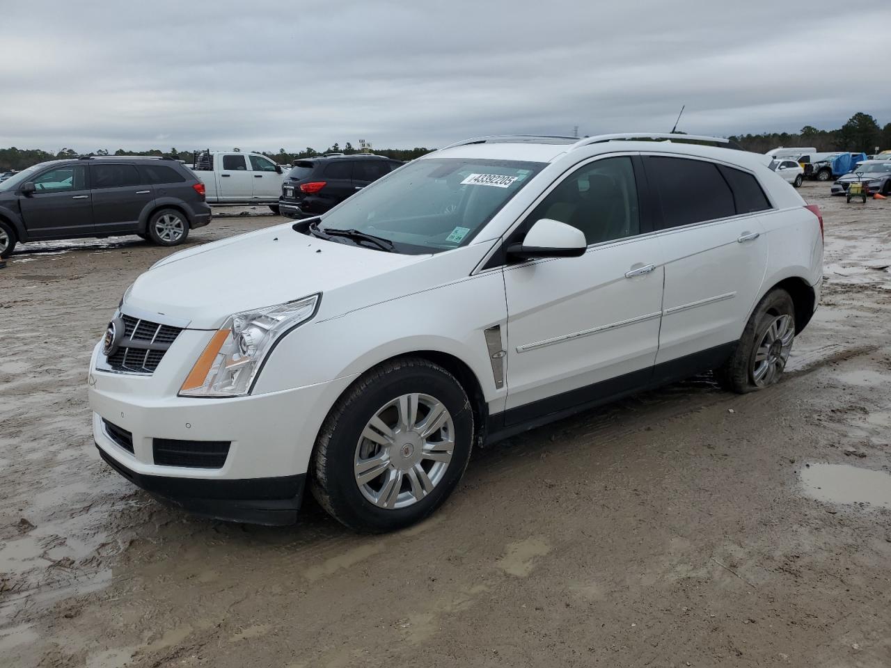 2012 Cadillac SRX - Image 1