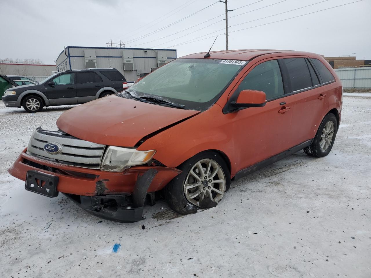 2007 Ford Edge - Image 1