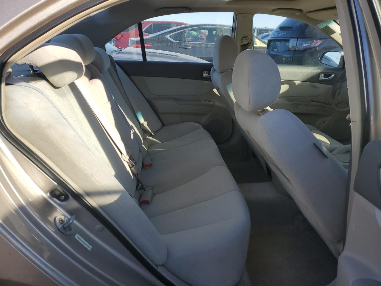 2008 Hyundai Sonata - Image 10