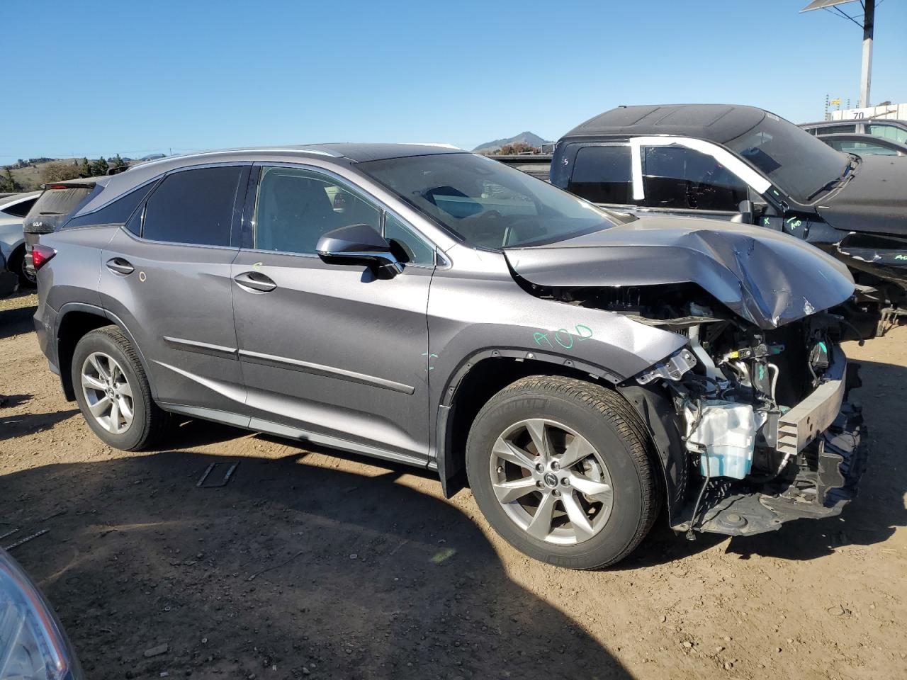 2019 Lexus RX - Image 4