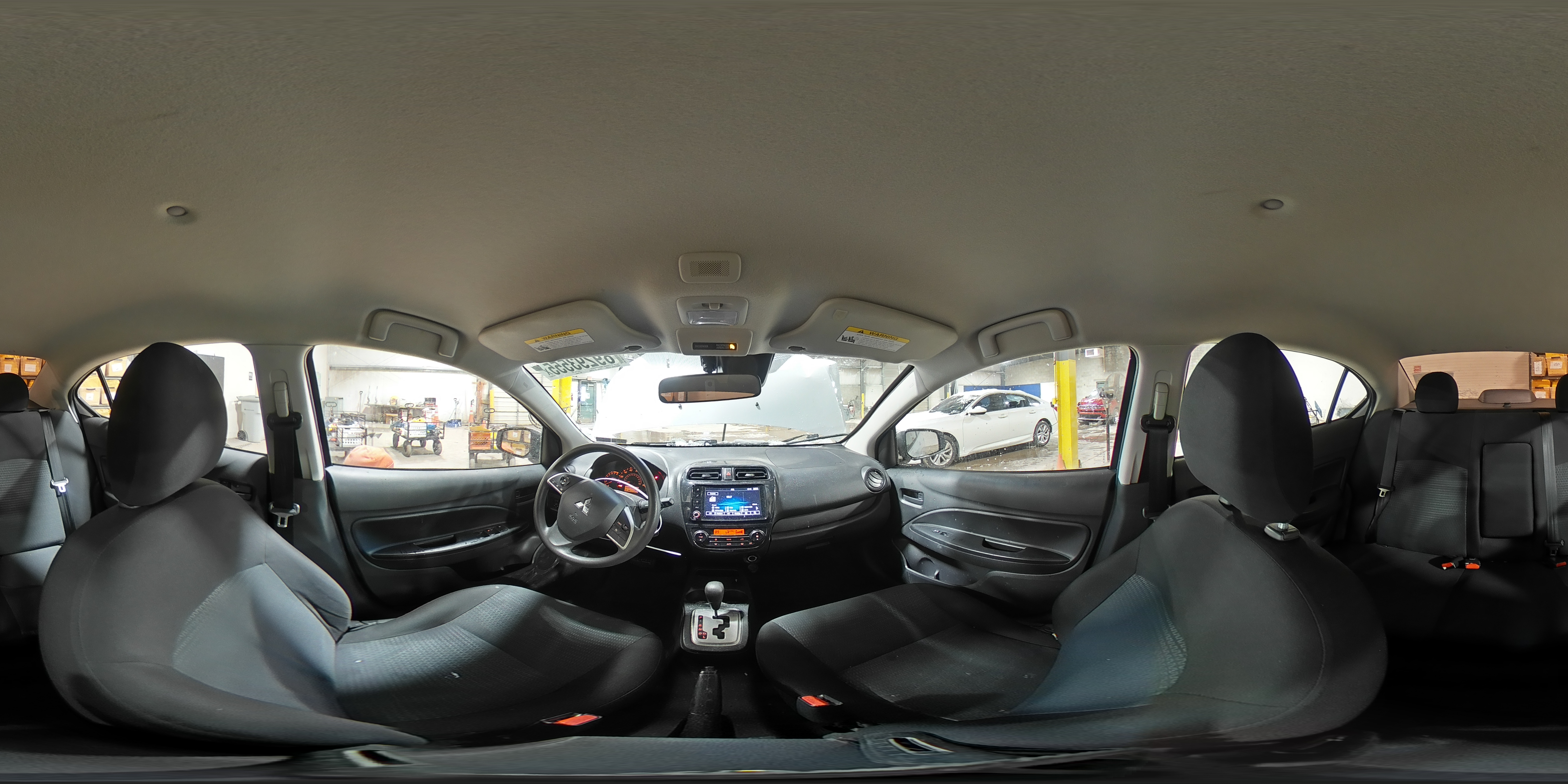 2022 Mitsubishi Mirage - Image 15