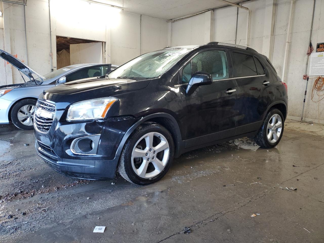 2015 Chevrolet Trax - Image 1