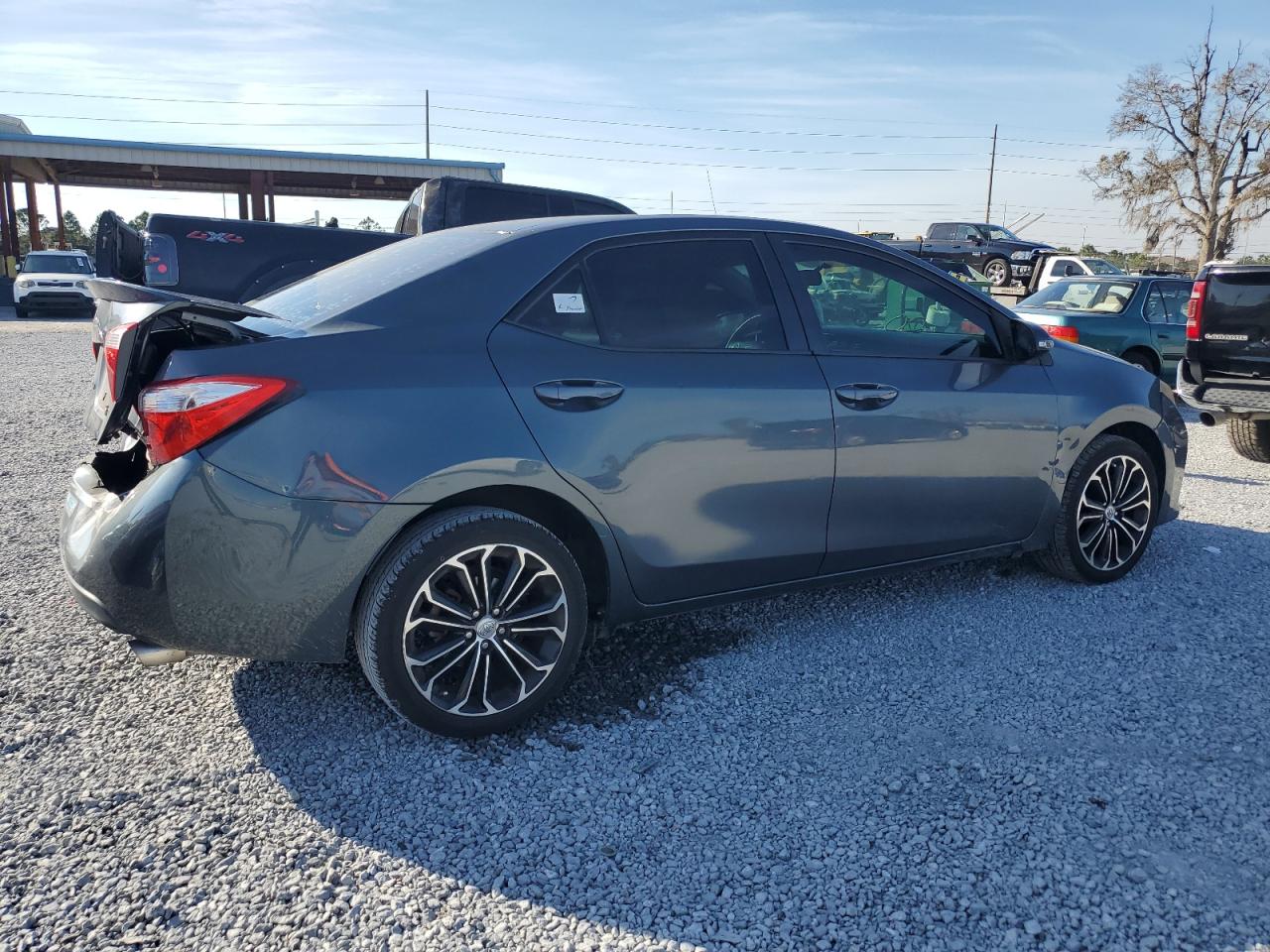 2014 Toyota Corolla - Image 3