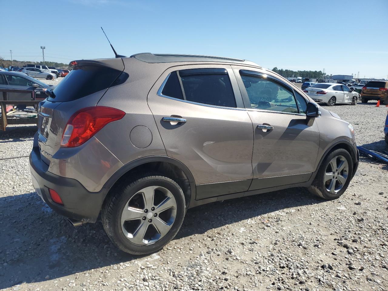 2014 Buick Encore - Image 3