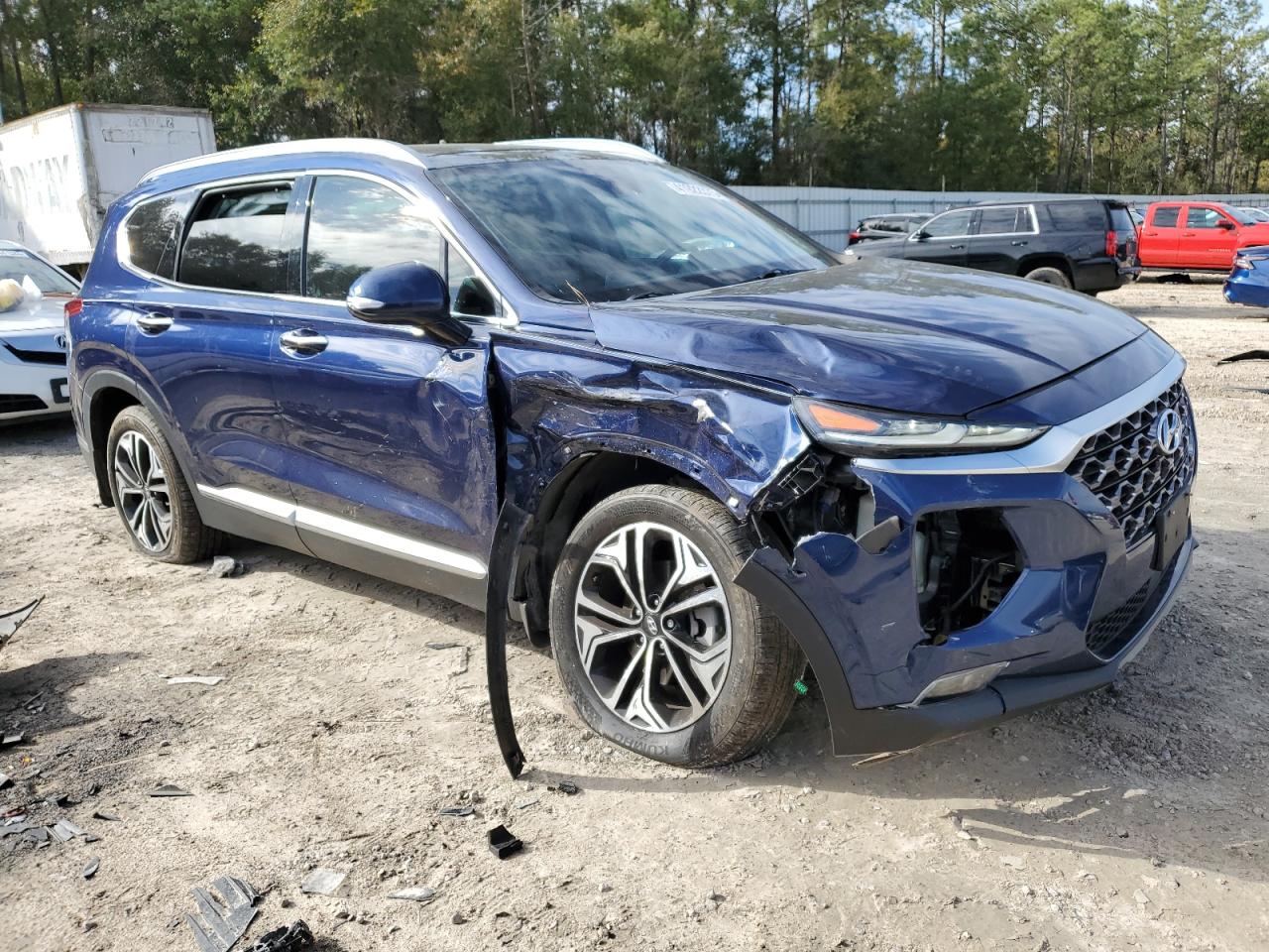 2020 Hyundai Santa Fe - Image 4