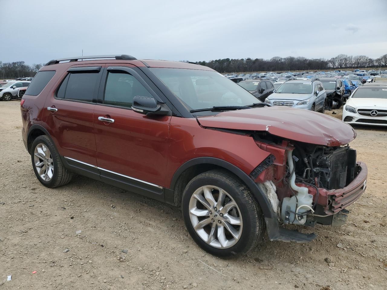2014 Ford Explorer - Image 4