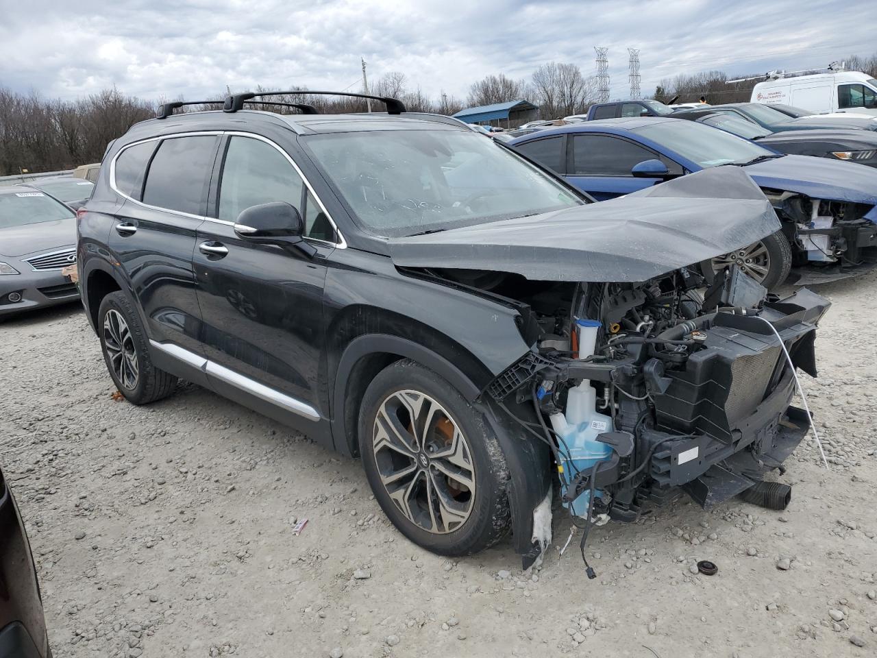 2020 Hyundai Santa Fe - Image 4