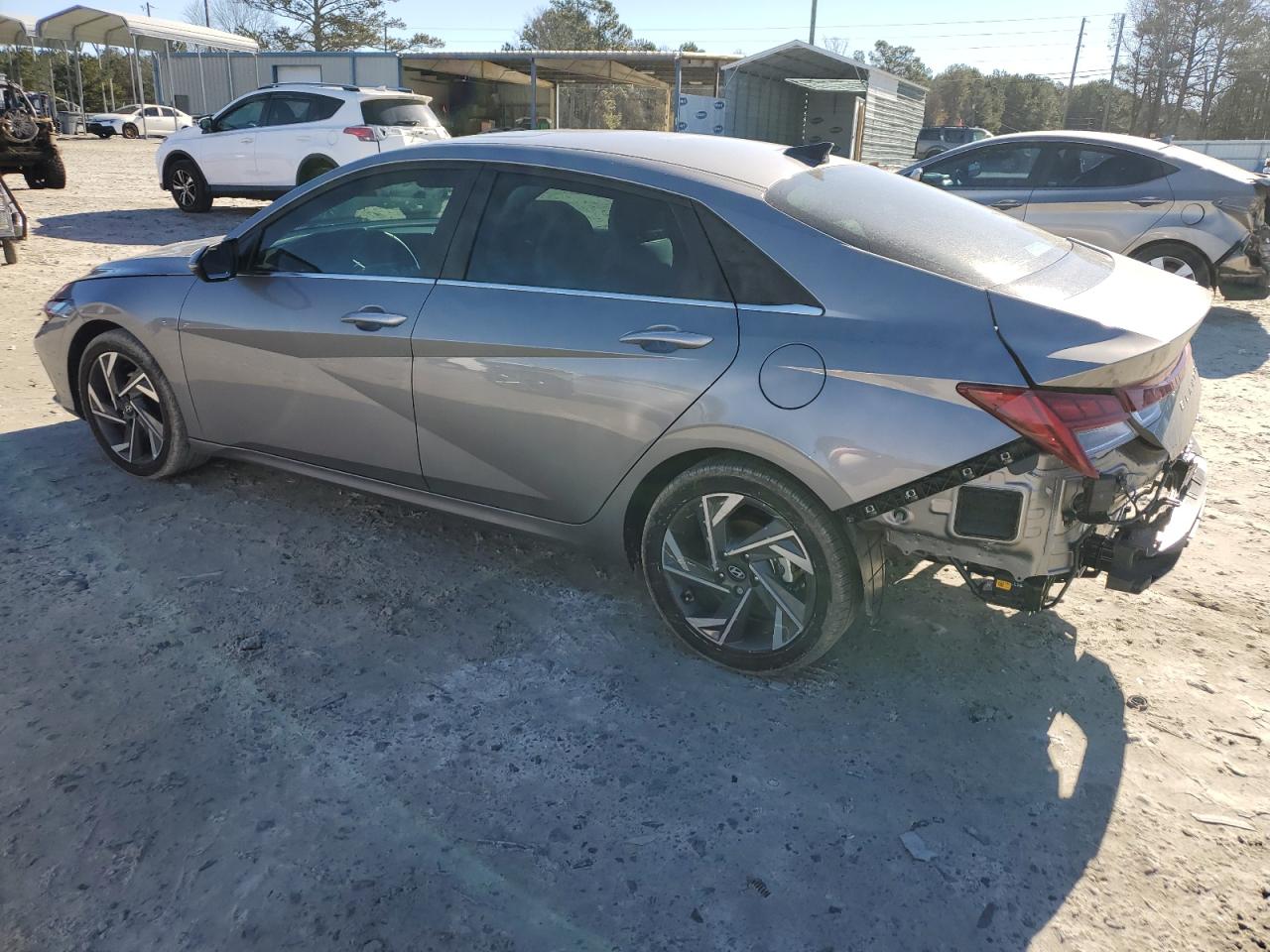 2024 Hyundai Elantra - Image 2