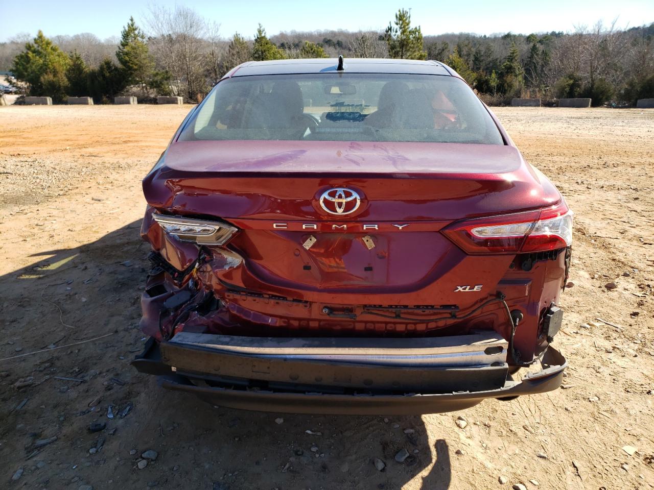 2019 Toyota Camry - Image 6