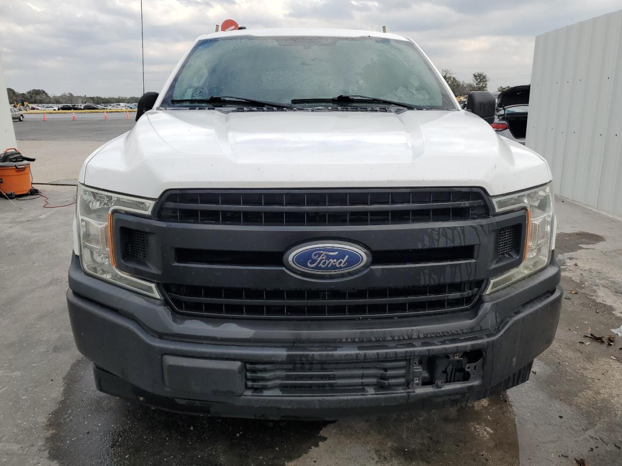 VIN 1FTEX1C50JKD94782 2018 FORD F-150 no.5