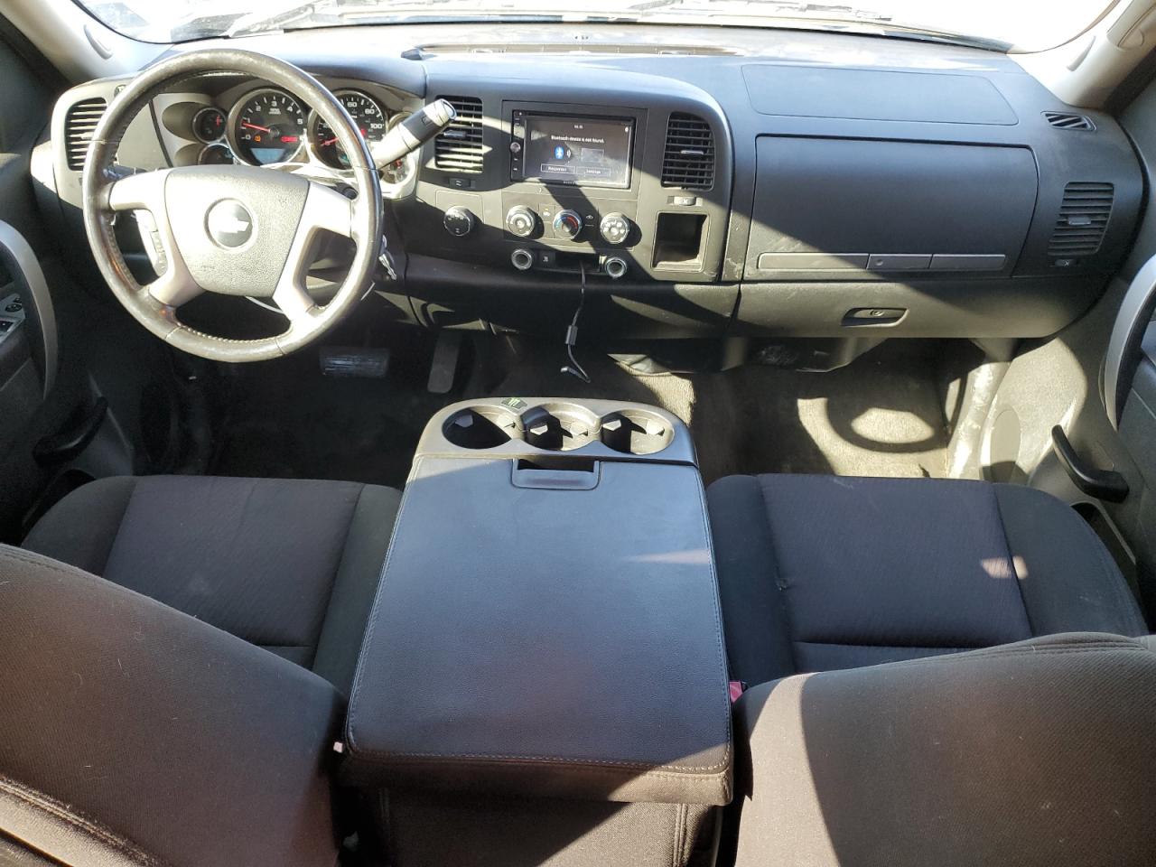 2010 Chevrolet Silverado - Image 8