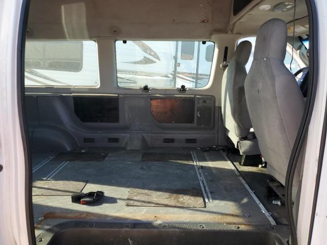 2014 FORD ECONOLINE E350 SUPER DUTY WAGON  