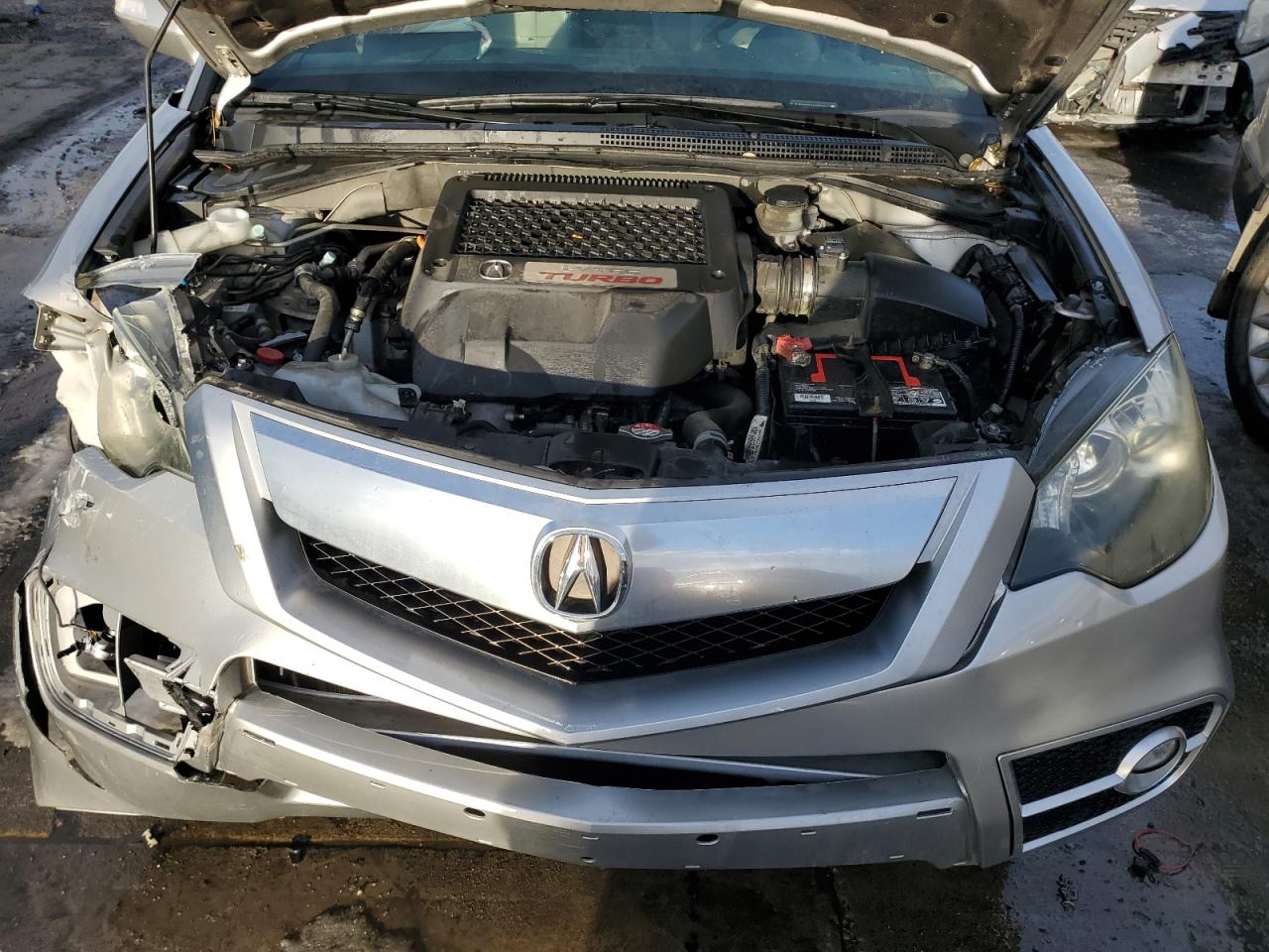 2010 Acura RDX - Image 11