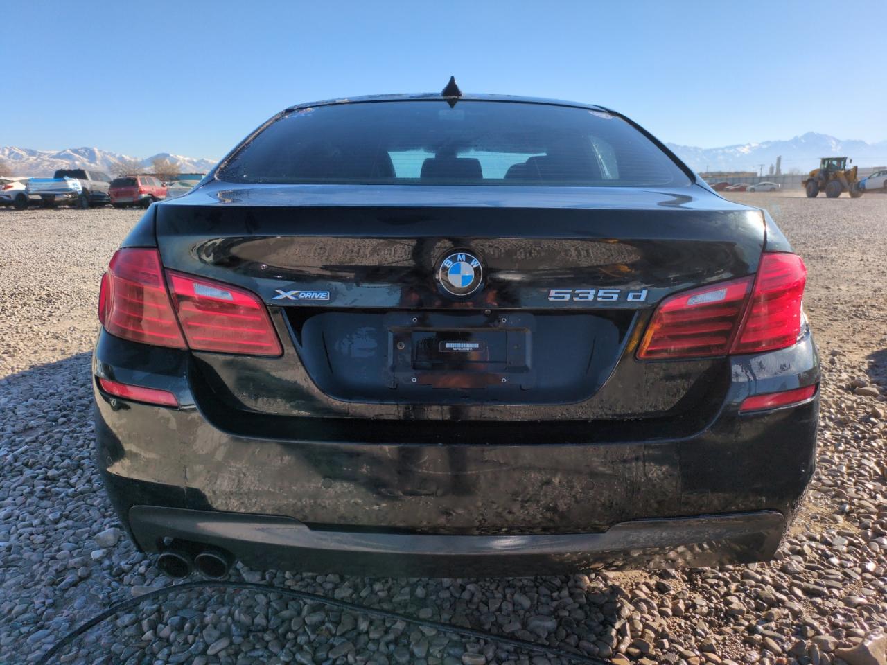 2014 BMW 5er - Image 6