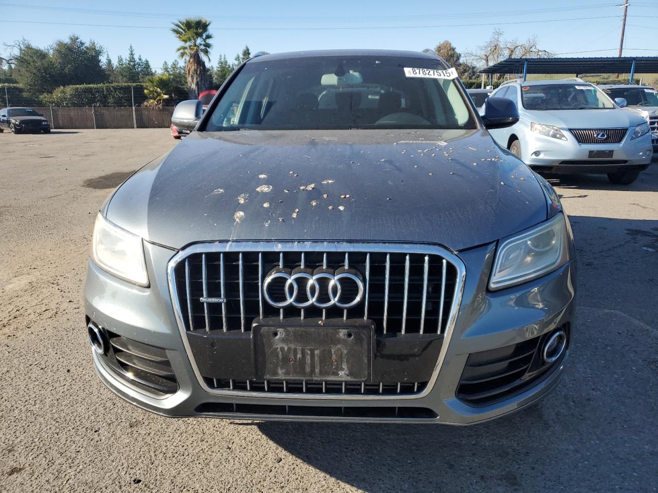 VIN WA1LFAFP2DA009606 2013 AUDI Q5 no.5