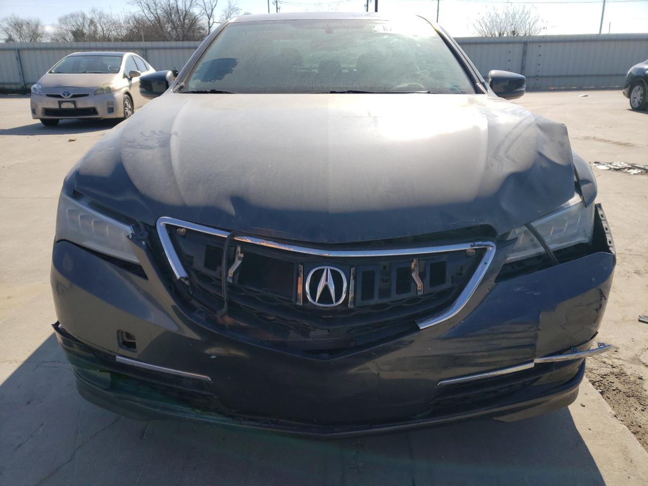 VIN 19UUB2F31GA007070 2016 ACURA TLX no.5