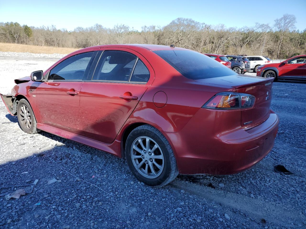 2014 Mitsubishi Lancer - Image 2