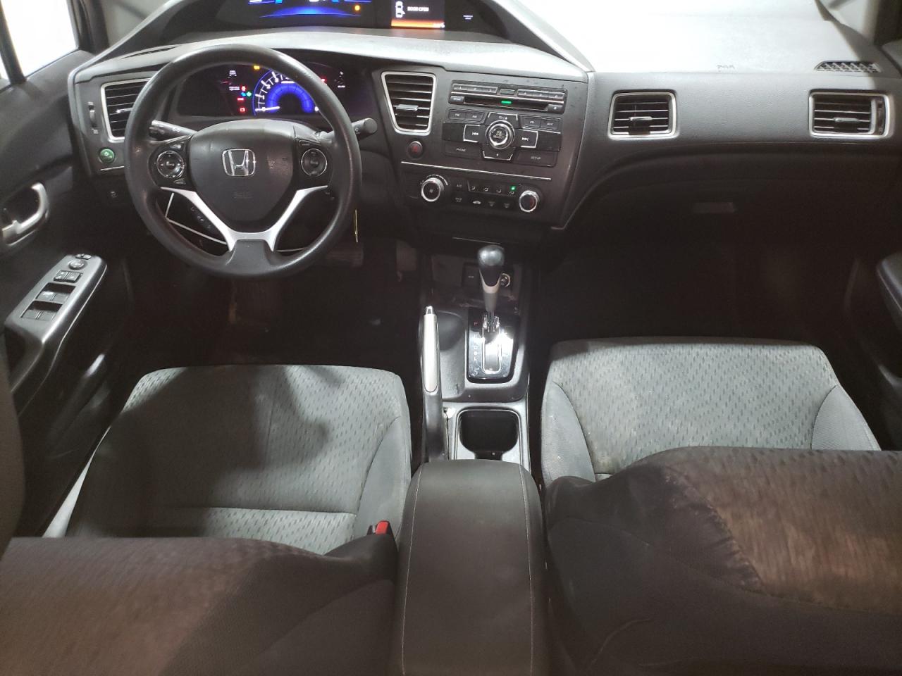 2014 Honda Civic - Image 8