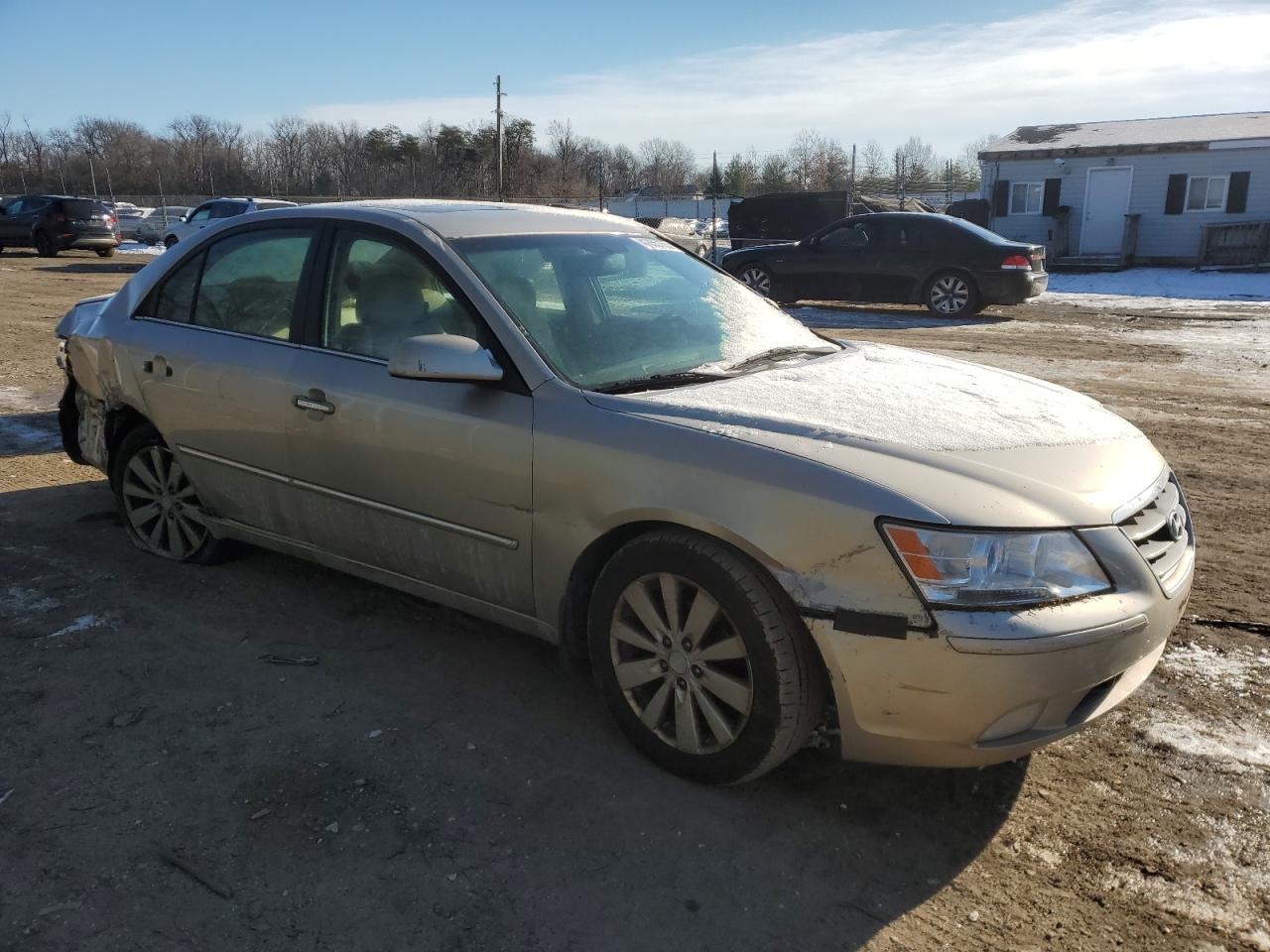 2009 Hyundai Sonata - Image 4