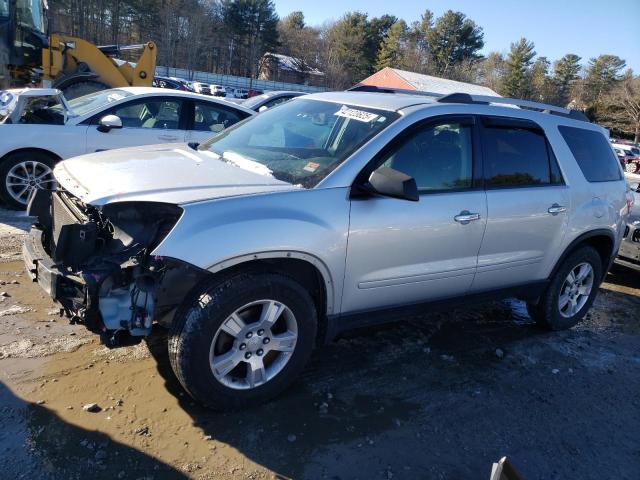 2012 Gmc Acadia Sle