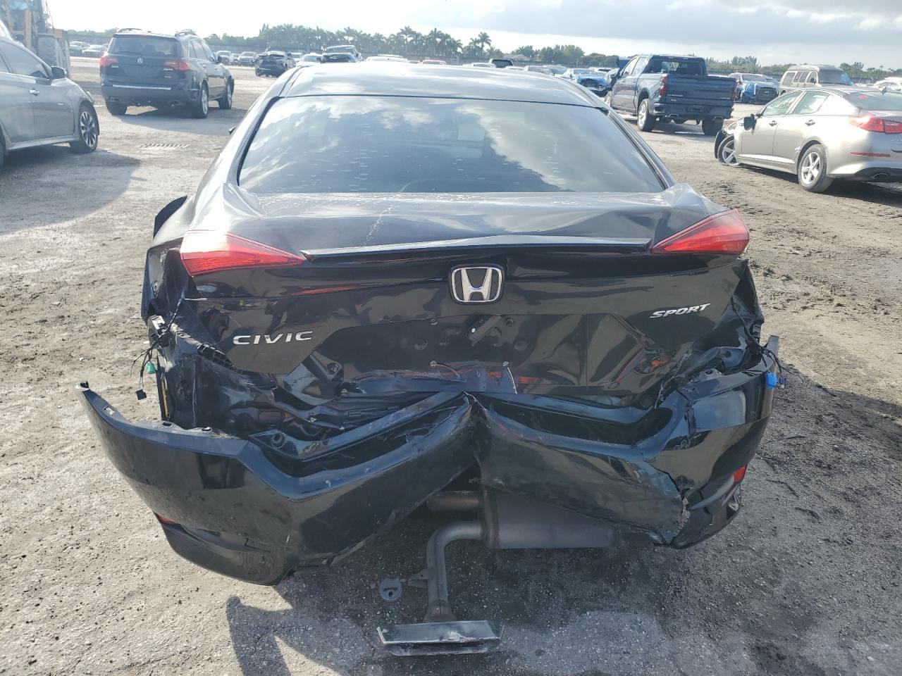 2021 Honda Civic - Image 6