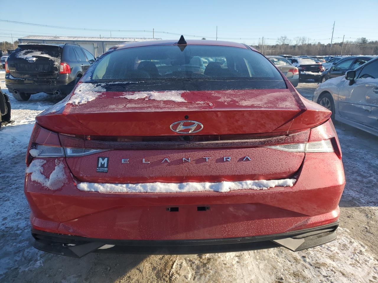 2023 Hyundai Elantra - Image 6