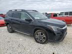 2024 Subaru Ascent Limited en Venta en Taylor, TX - Rear End