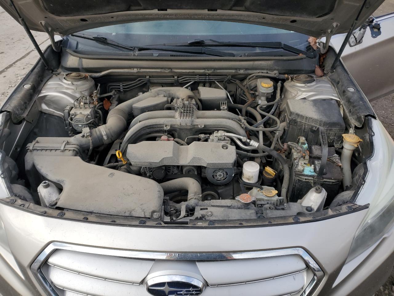 2015 Subaru Legacy - Image 13