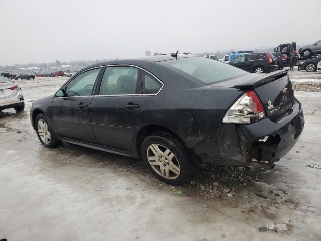  CHEVROLET IMPALA 2012 Charcoal