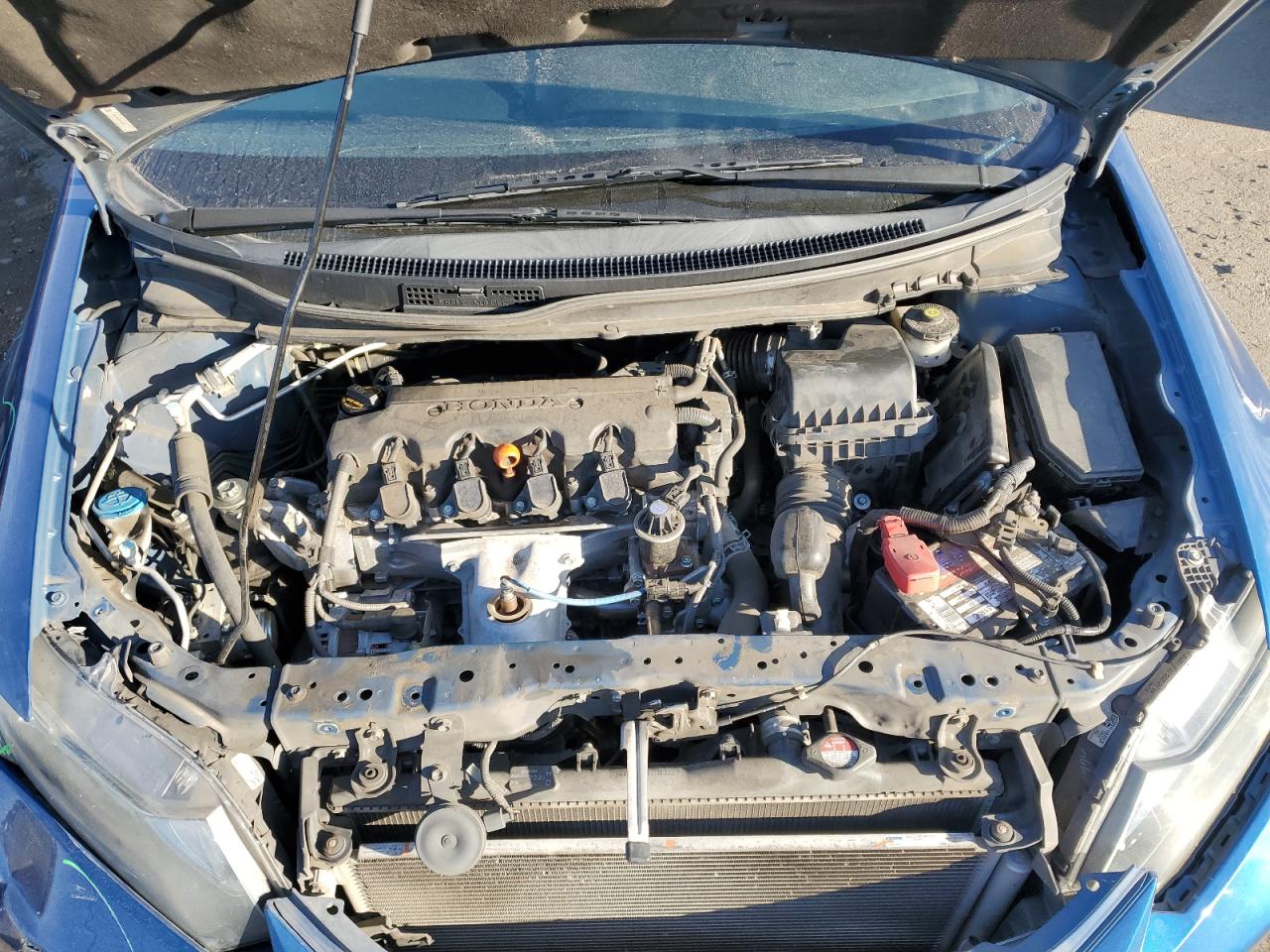 2013 Honda Civic - Image 11