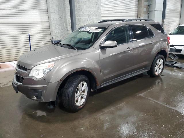  CHEVROLET EQUINOX 2012 tan