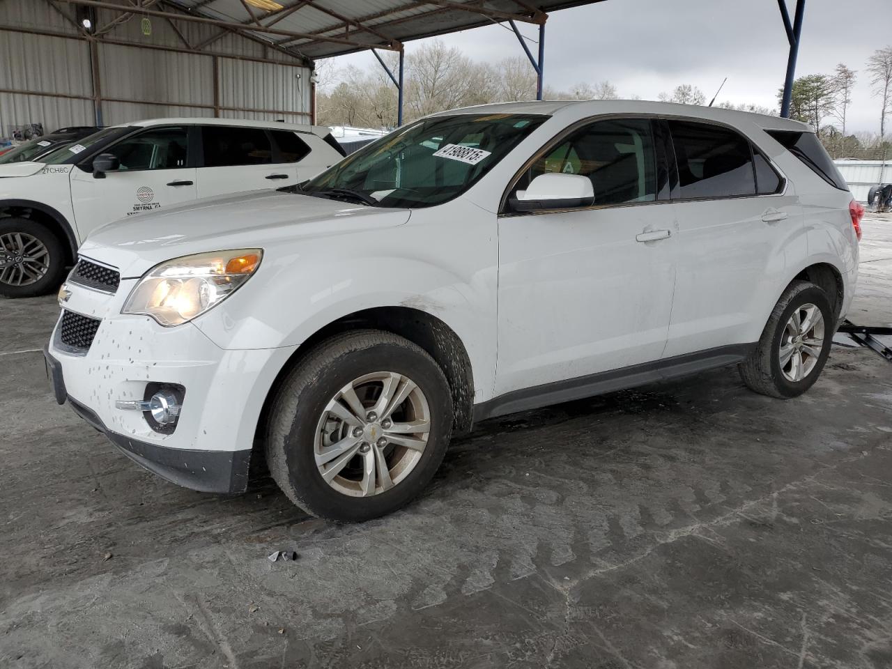 2011 Chevrolet Equinox - Image 1