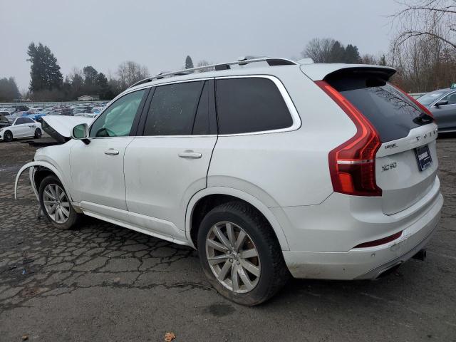  VOLVO XC90 2018 Белый