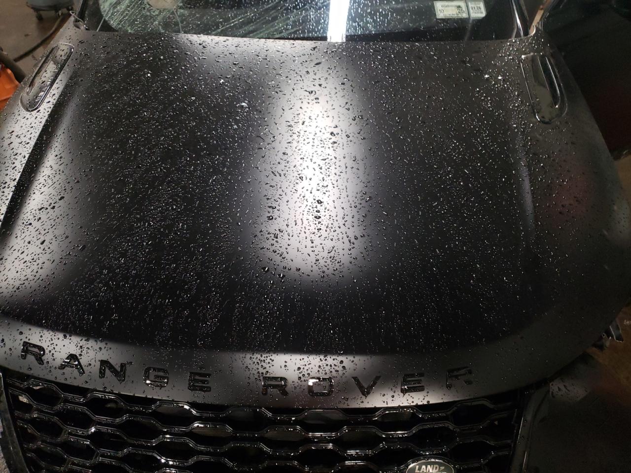 2018 Land Rover Range Rover - Image 11