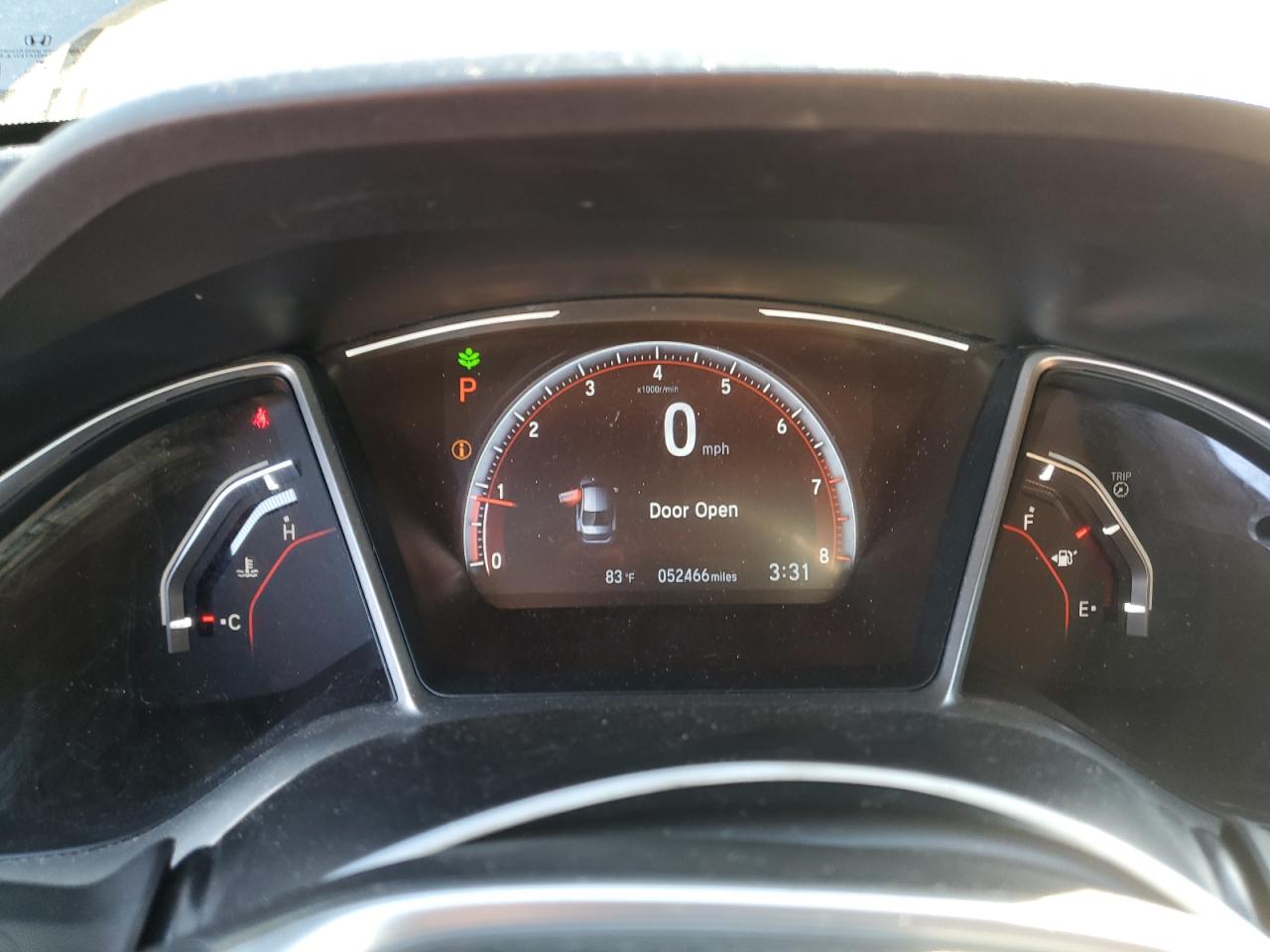 2019 Honda Civic - Image 9
