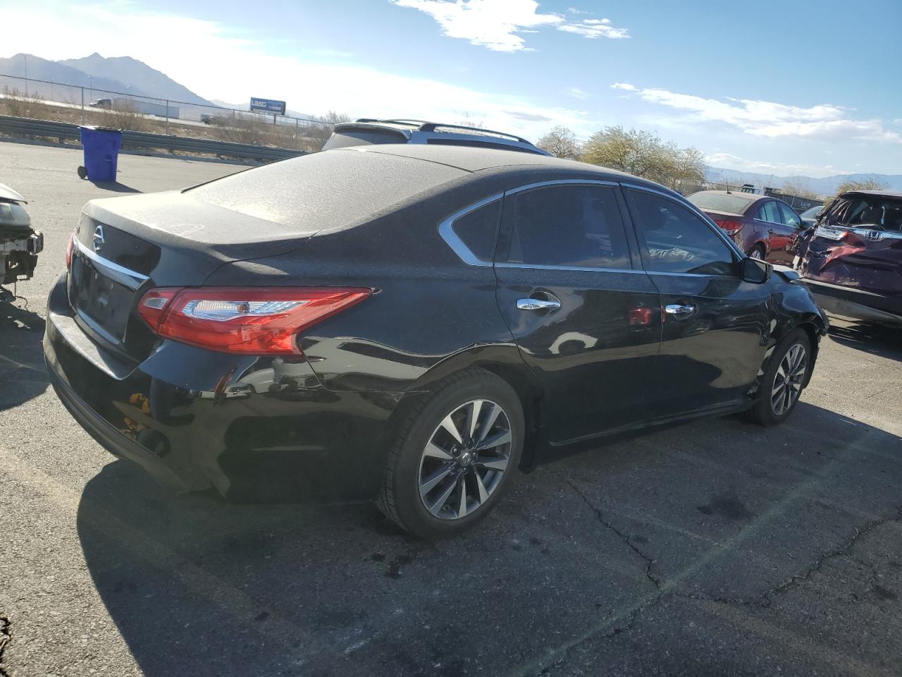 VIN 1N4AL3APXGC157378 2016 NISSAN ALTIMA no.3