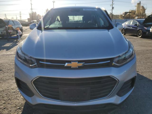  CHEVROLET TRAX 2017 Сріблястий