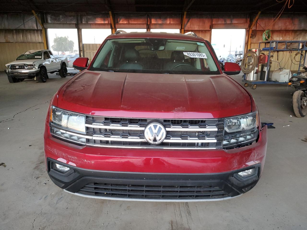 2019 Volkswagen Atlas - Image 5