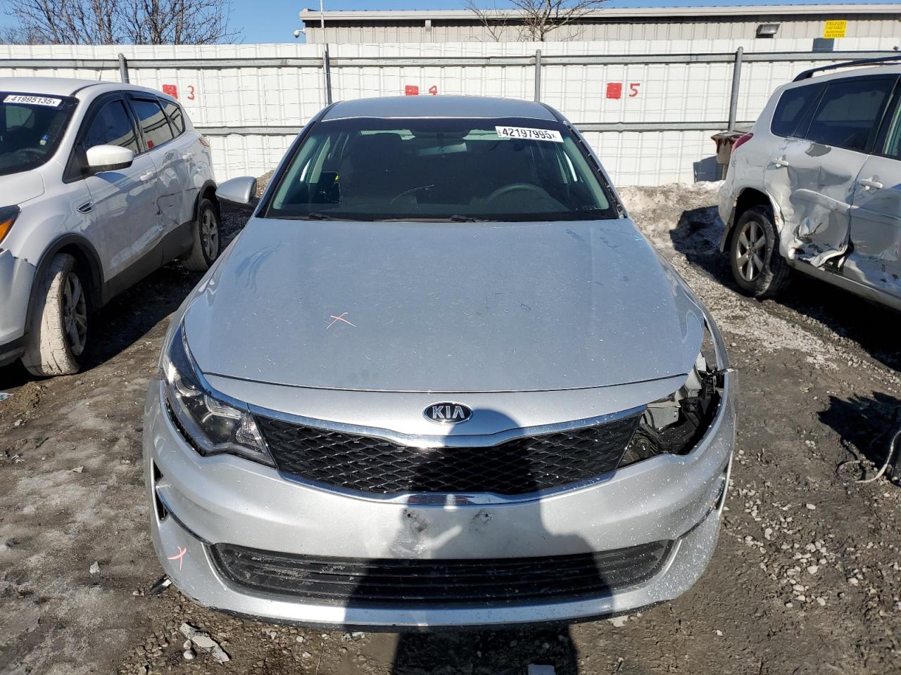 2018 Kia Optima - Image 5