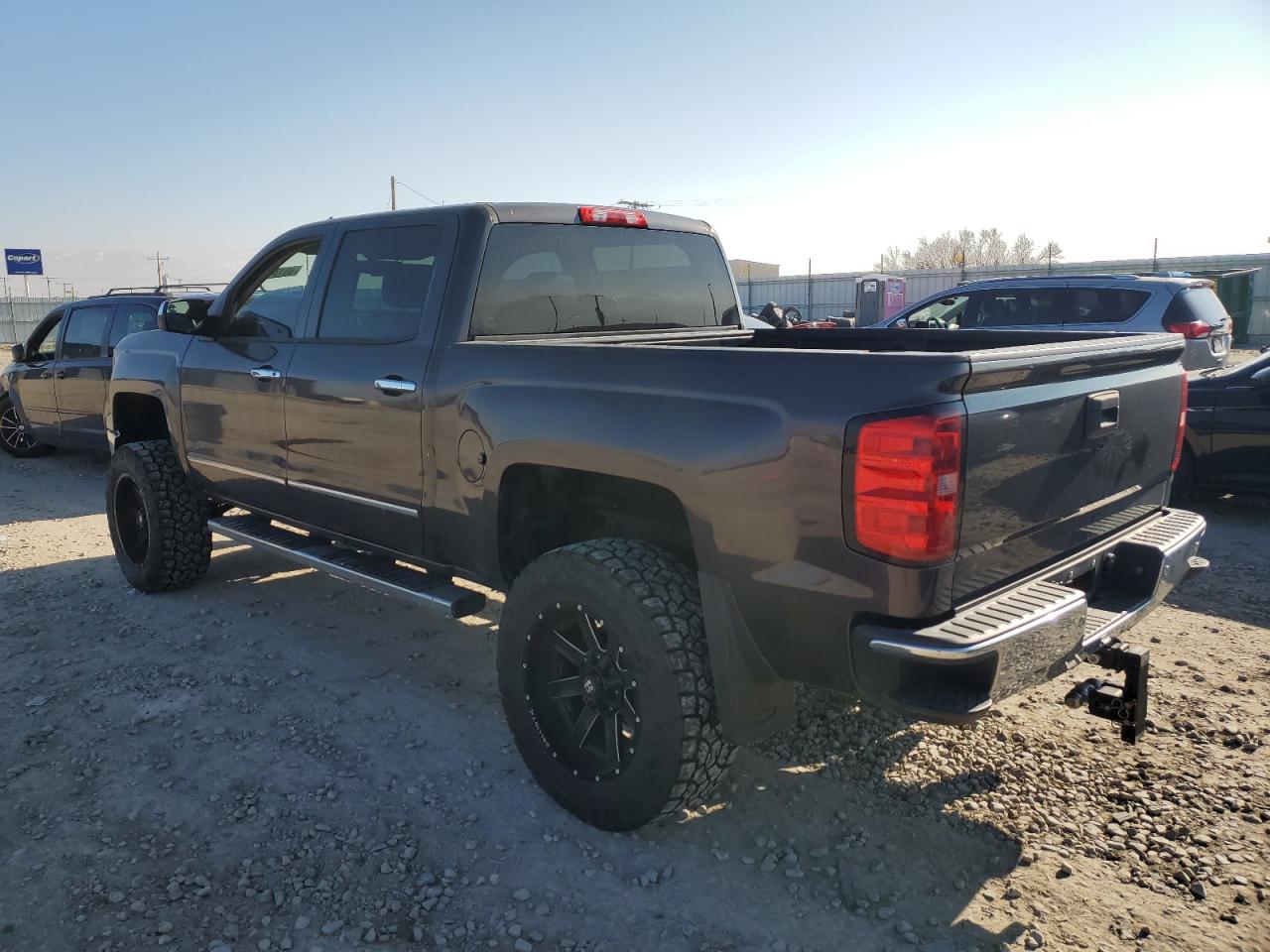 2014 Chevrolet Silverado - Image 2
