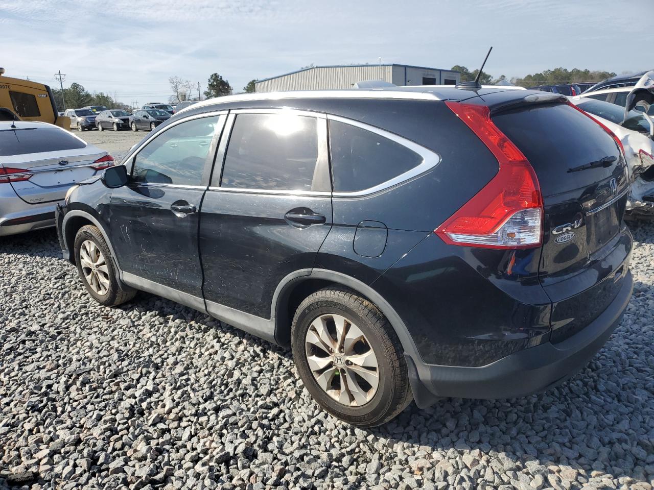 2014 Honda CR-V - Image 2