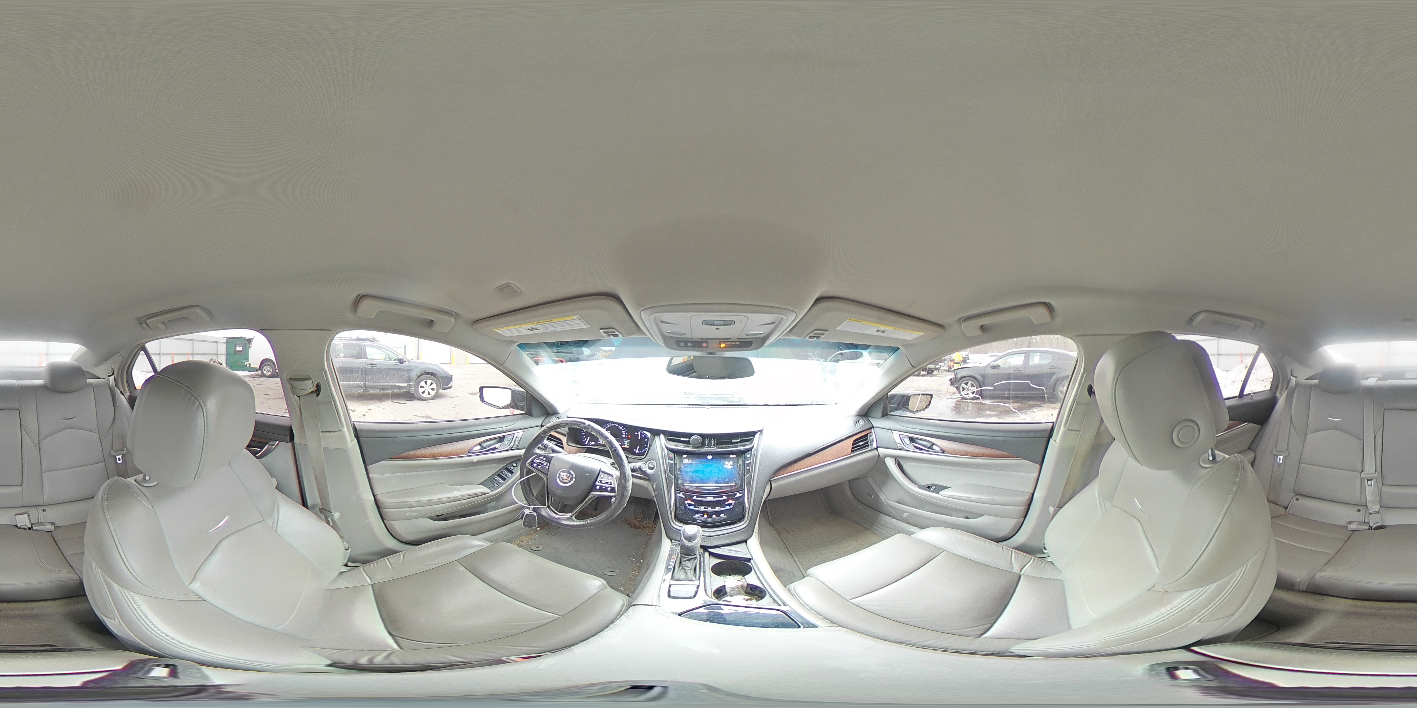 2014 Cadillac CTS - Image 13